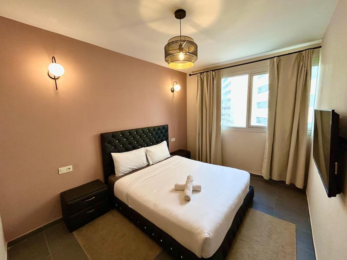 Charming 2 Bedrooms - Train Station Downtown Ταγγέρη Εξωτερικό φωτογραφία