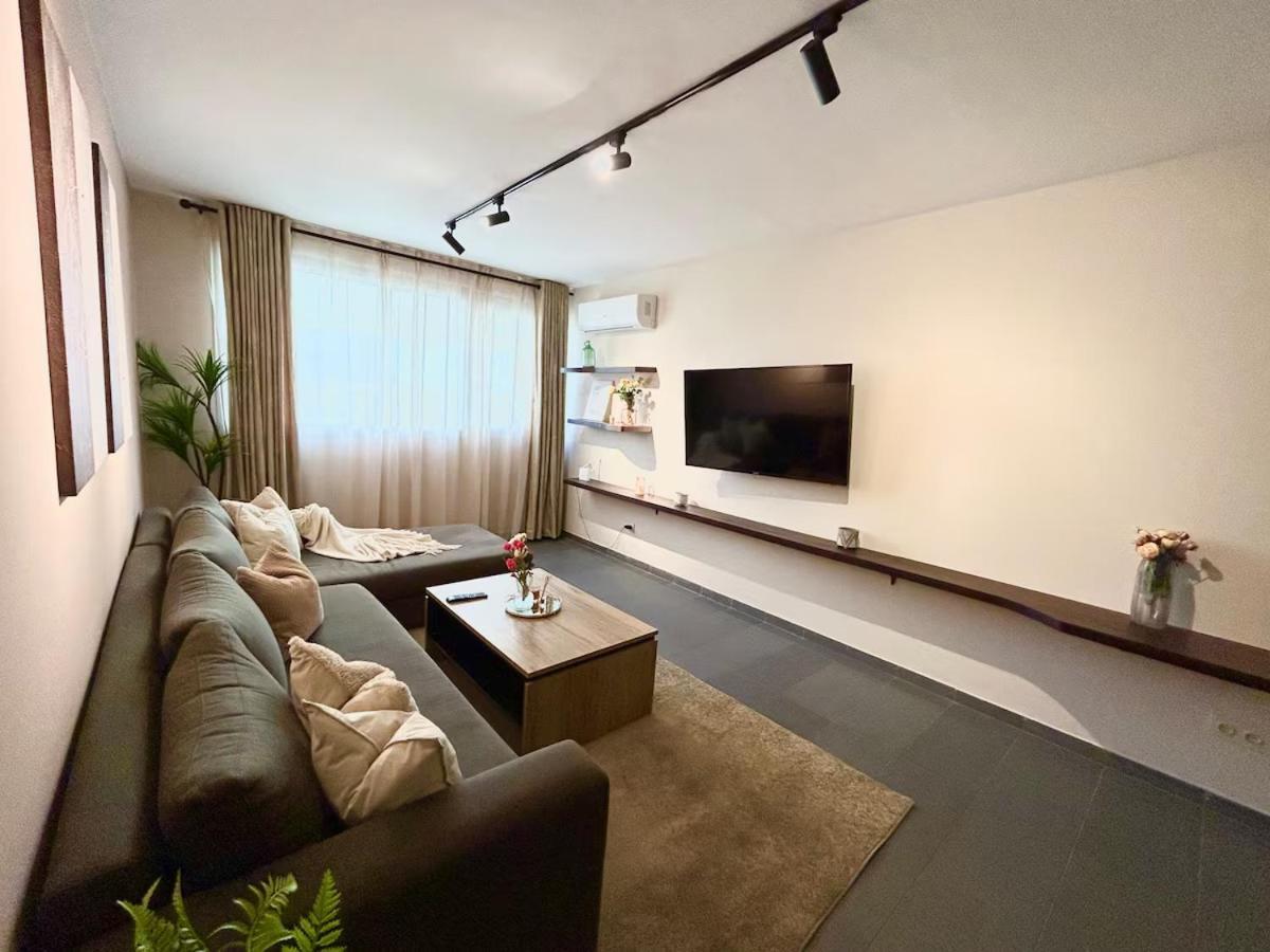 Charming 2 Bedrooms - Train Station Downtown Ταγγέρη Εξωτερικό φωτογραφία