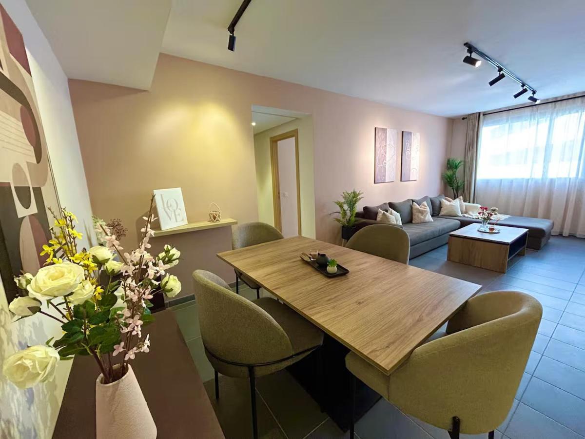 Charming 2 Bedrooms - Train Station Downtown Ταγγέρη Εξωτερικό φωτογραφία
