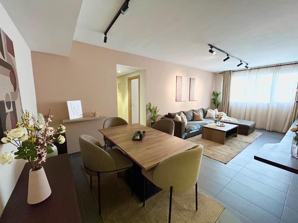 Charming 2 Bedrooms - Train Station Downtown Ταγγέρη Εξωτερικό φωτογραφία